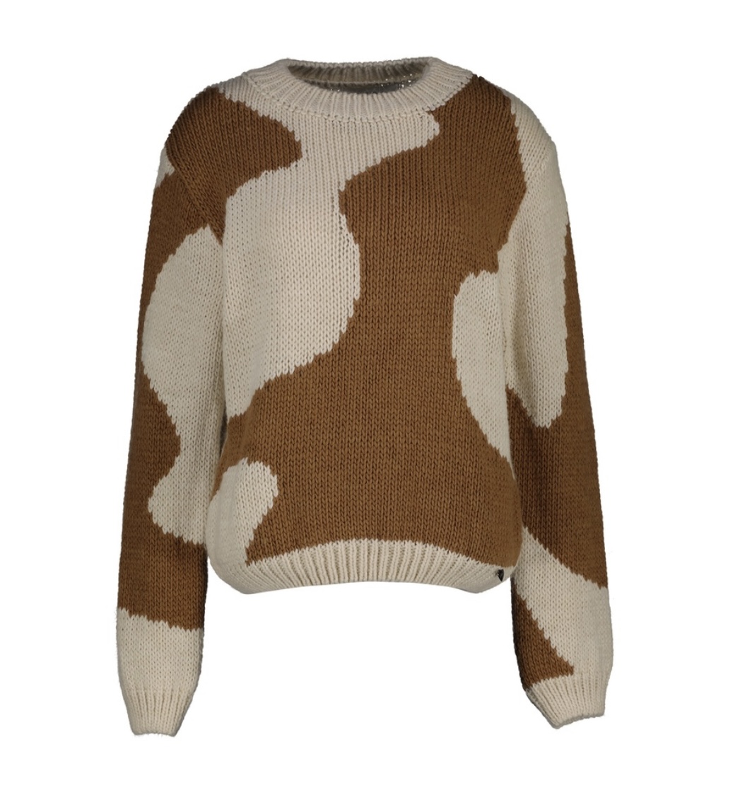 Barcelone knit amélie & amélie / camel