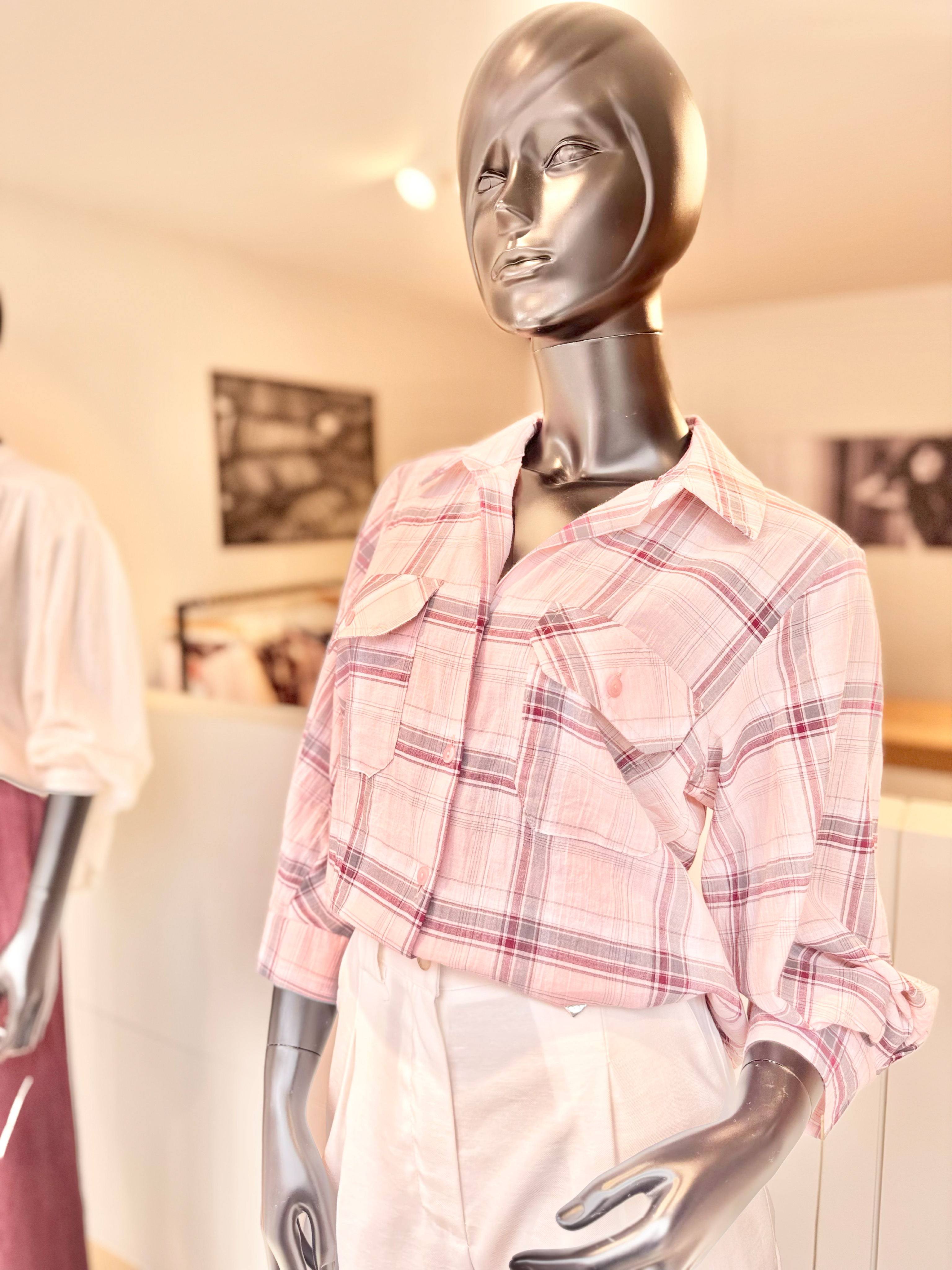 Astir blouse / uitverkocht