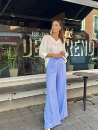 LILO linnen blouse / uitverkocht