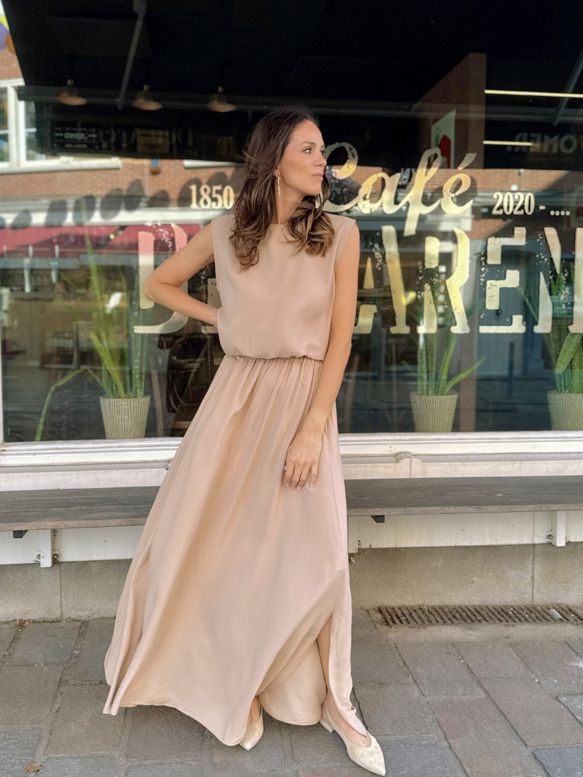 Medina beige set