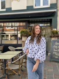 Dottie blouse