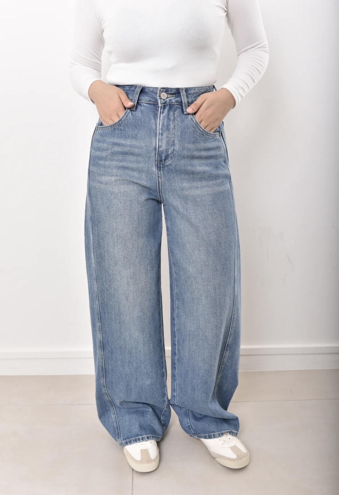 Barrel jeans Gaby