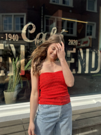 Valazzio crochet top