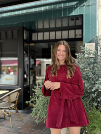 Lolita Dress bordeaux