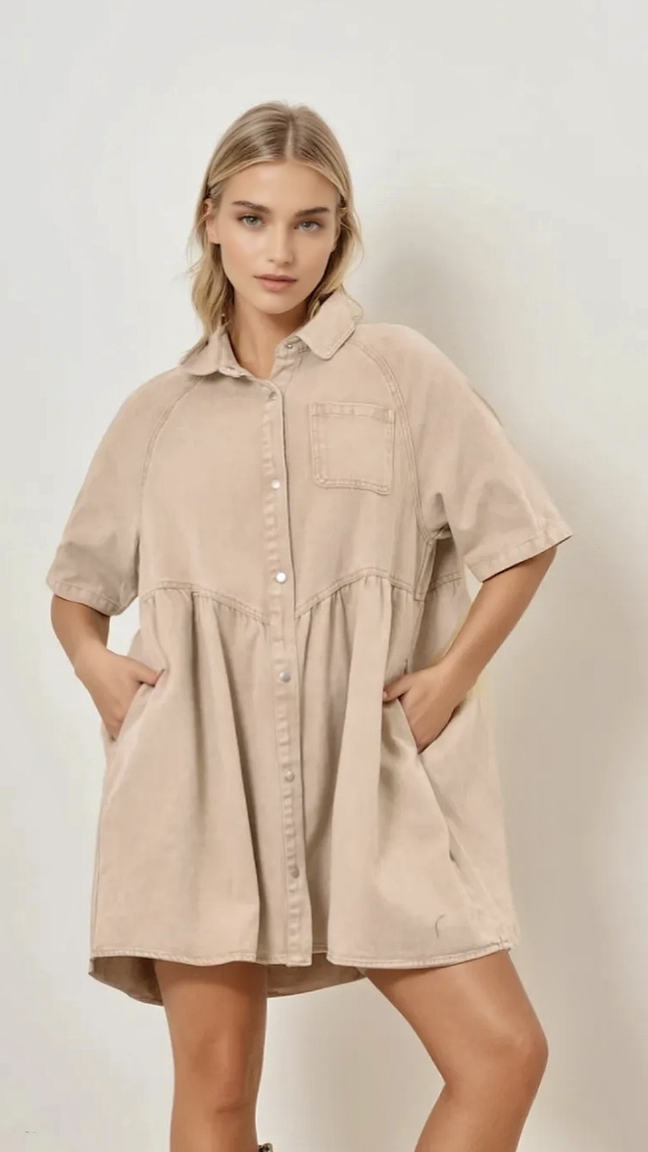 Feline desert Dress