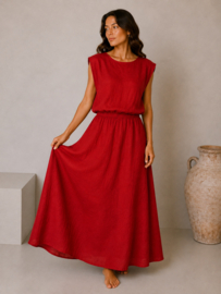 Rosalia set rood / pre order