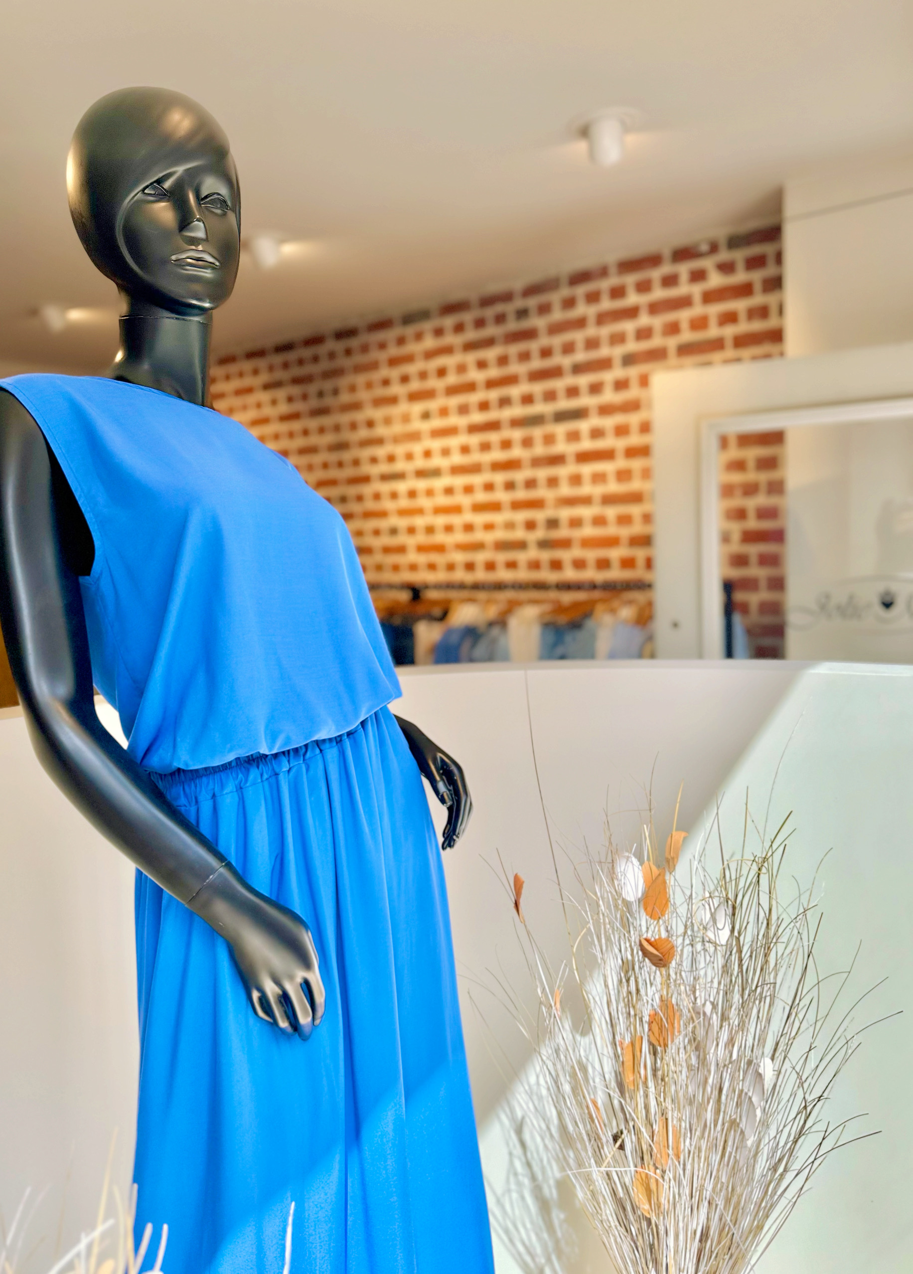 Medina blue set / uitverkocht