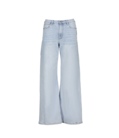 Aura wide leg denim