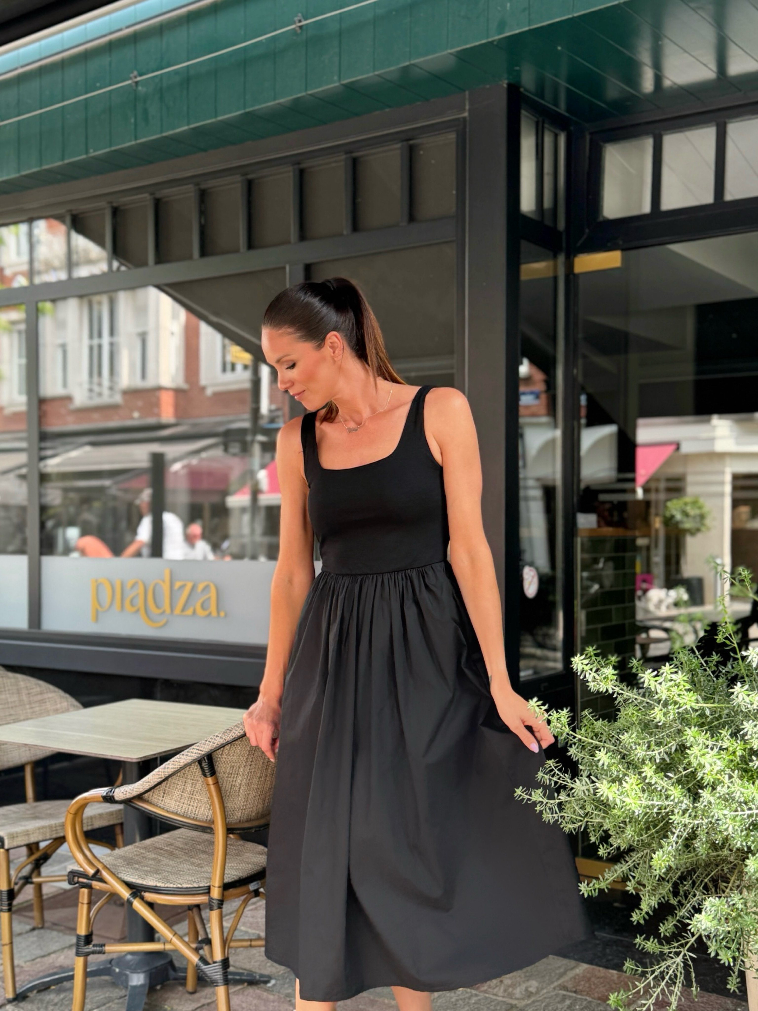 La dolce vita dress