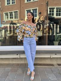 Alea flores blouse / uitverkocht