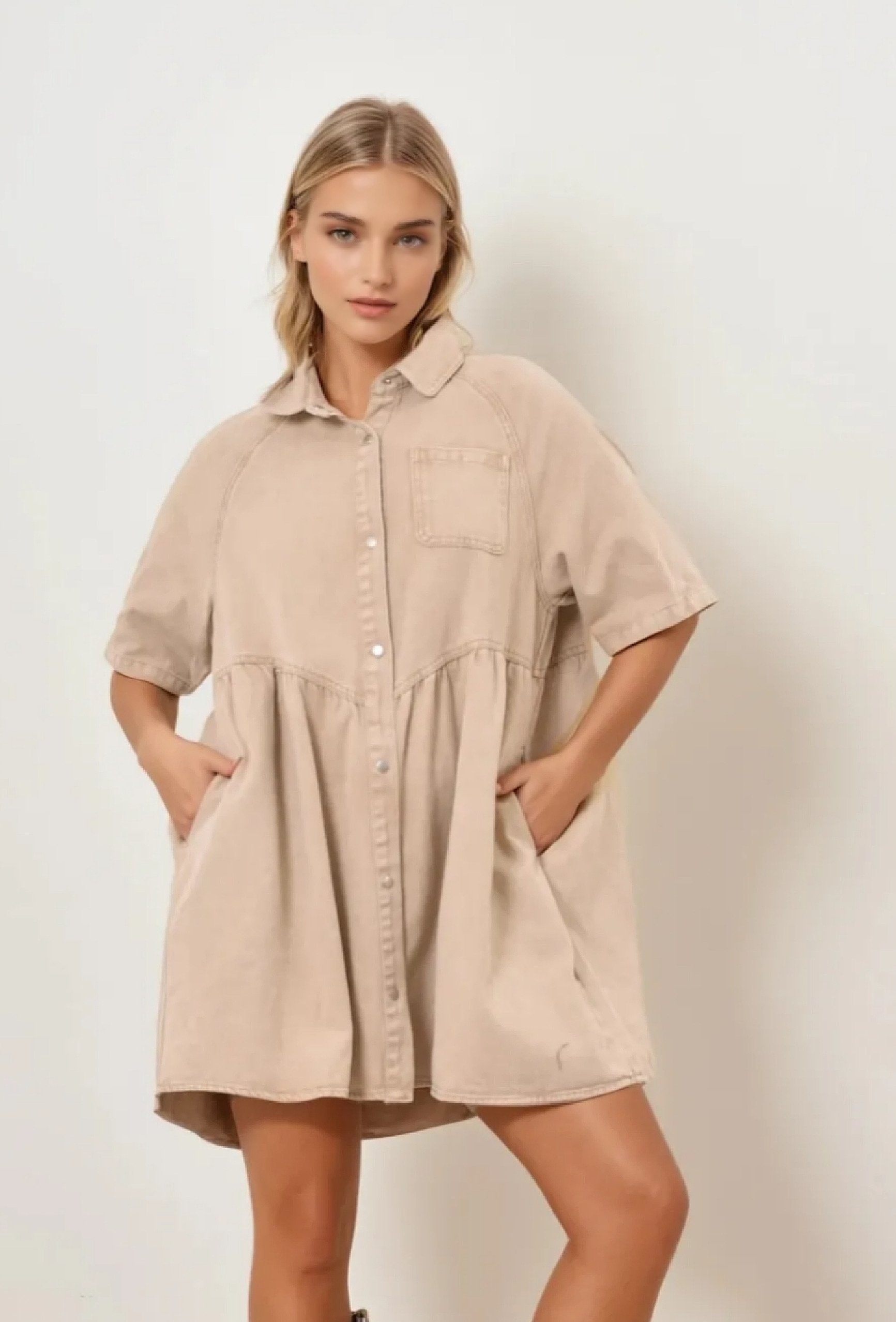Feline desert Dress / uitverkocht