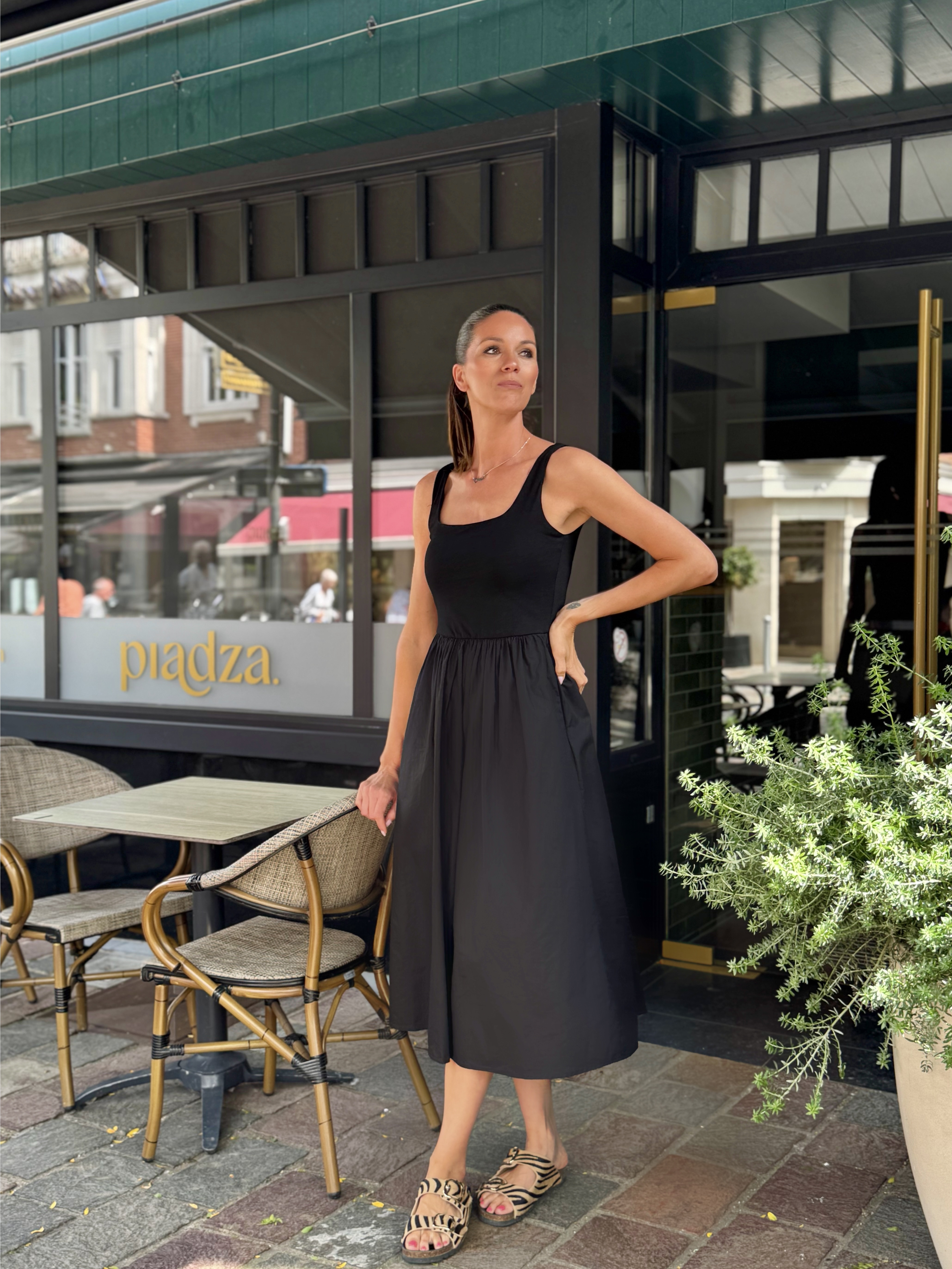 La dolce vita dress