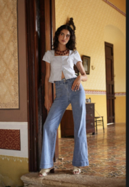 Elena full length flare