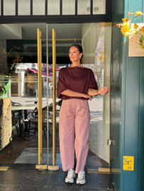Loff sweater wine / uitverkocht