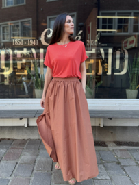 FENN skirt tabac / uitverkocht