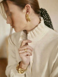 Madeleine cardigan ecru / uitverkocht