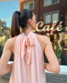 Capucine Dress lichtroze / uitverkocht