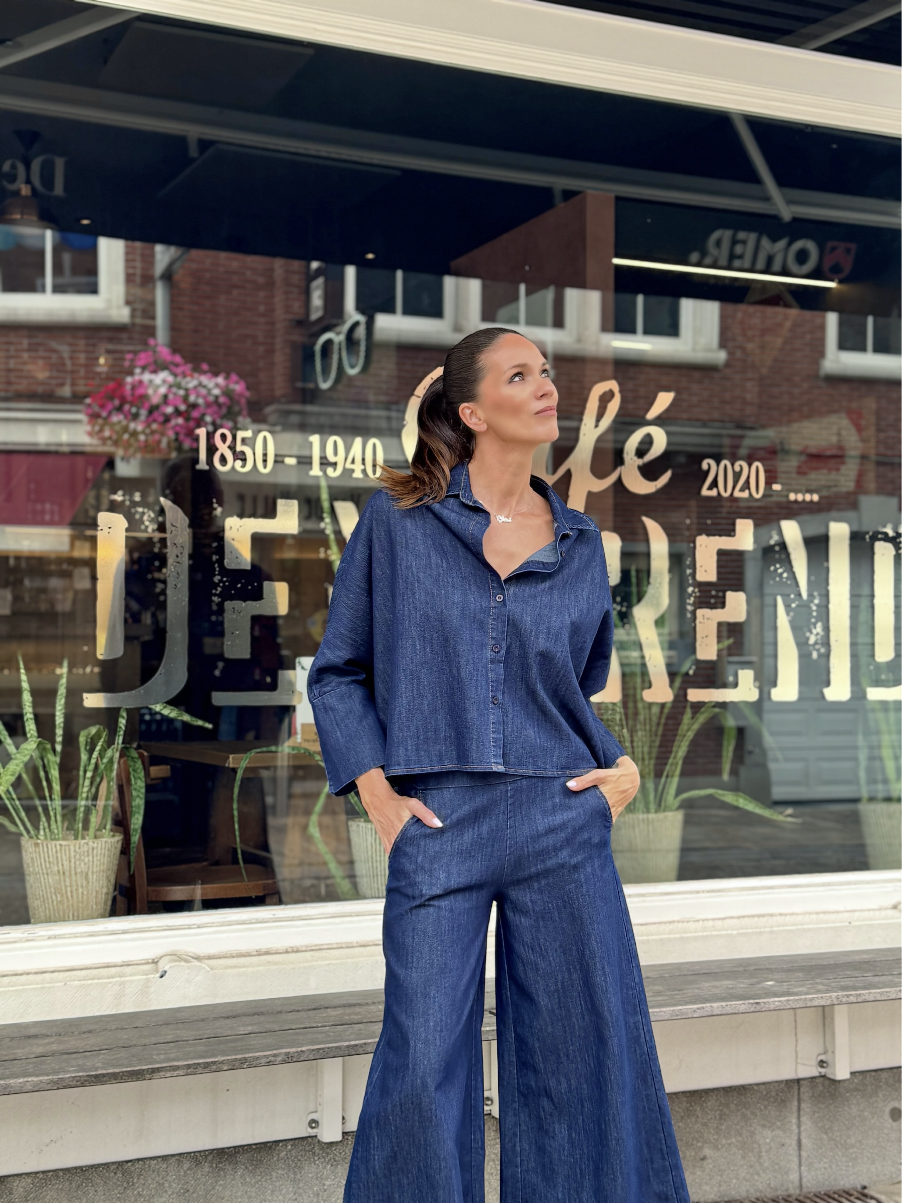 Hemdvestje Lippa / enkel nog in de winkel verkrijgbaar