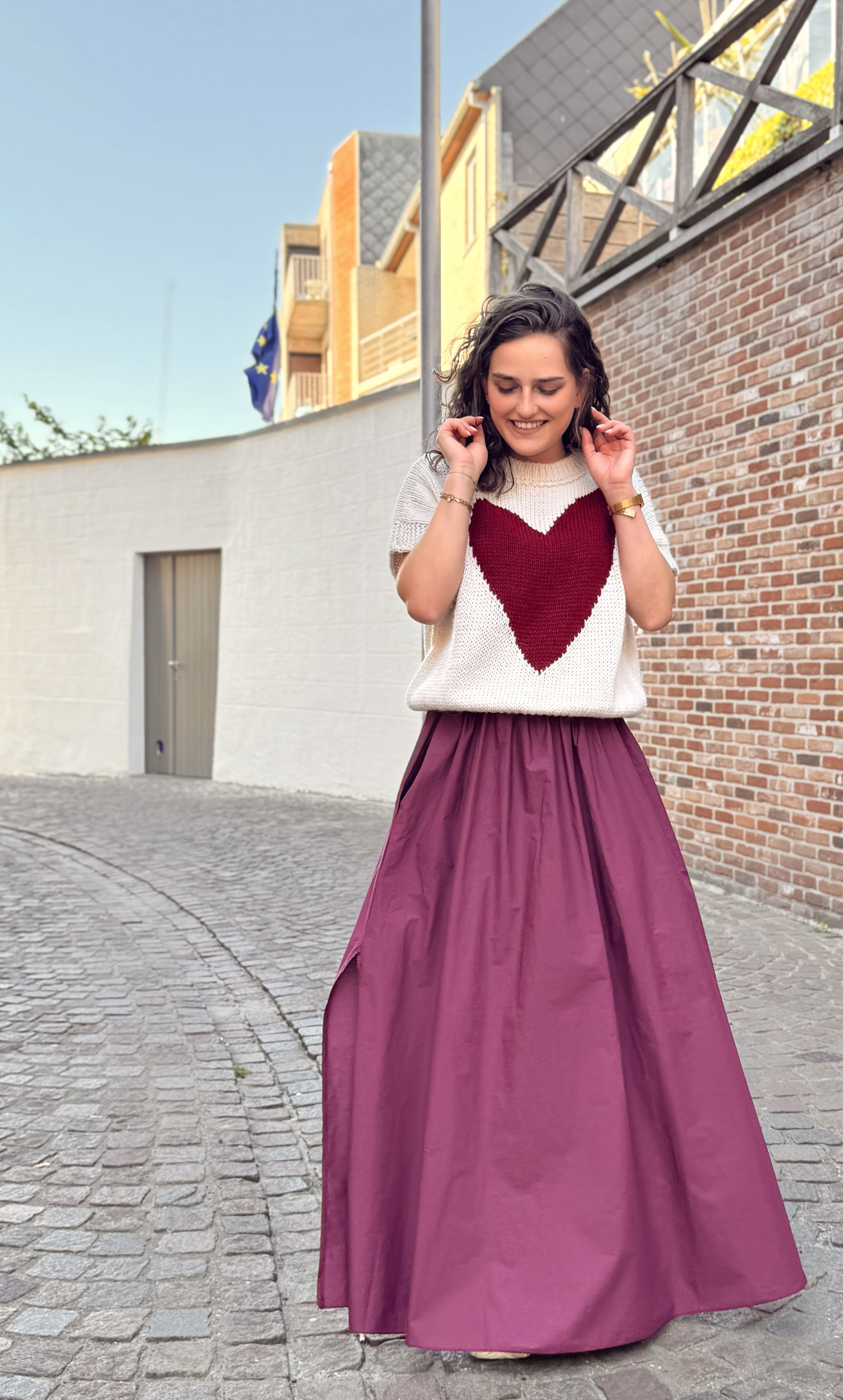 Barinas knit
