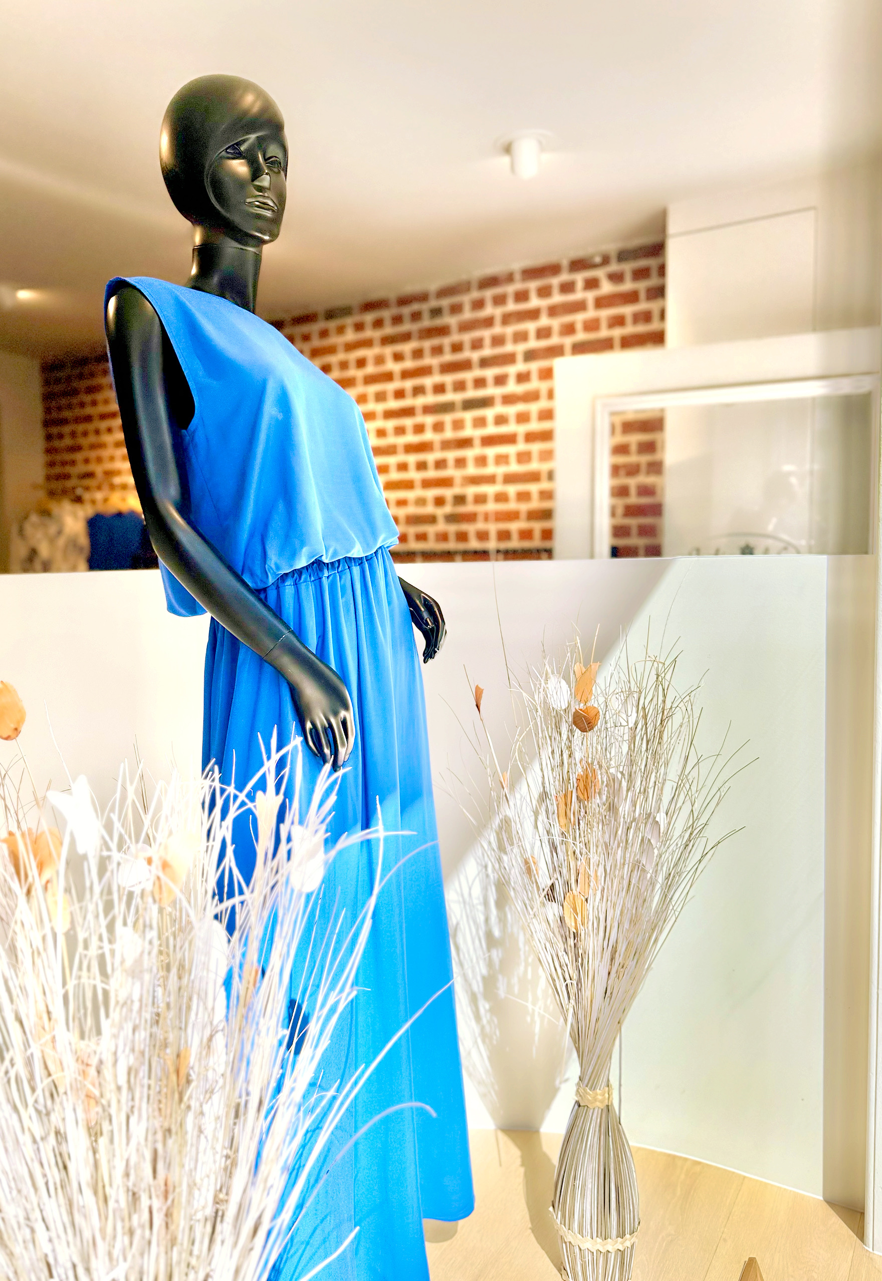 Medina blue set / uitverkocht