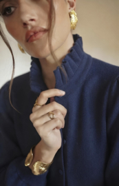 Madeleine cardigan marine / uitverkocht