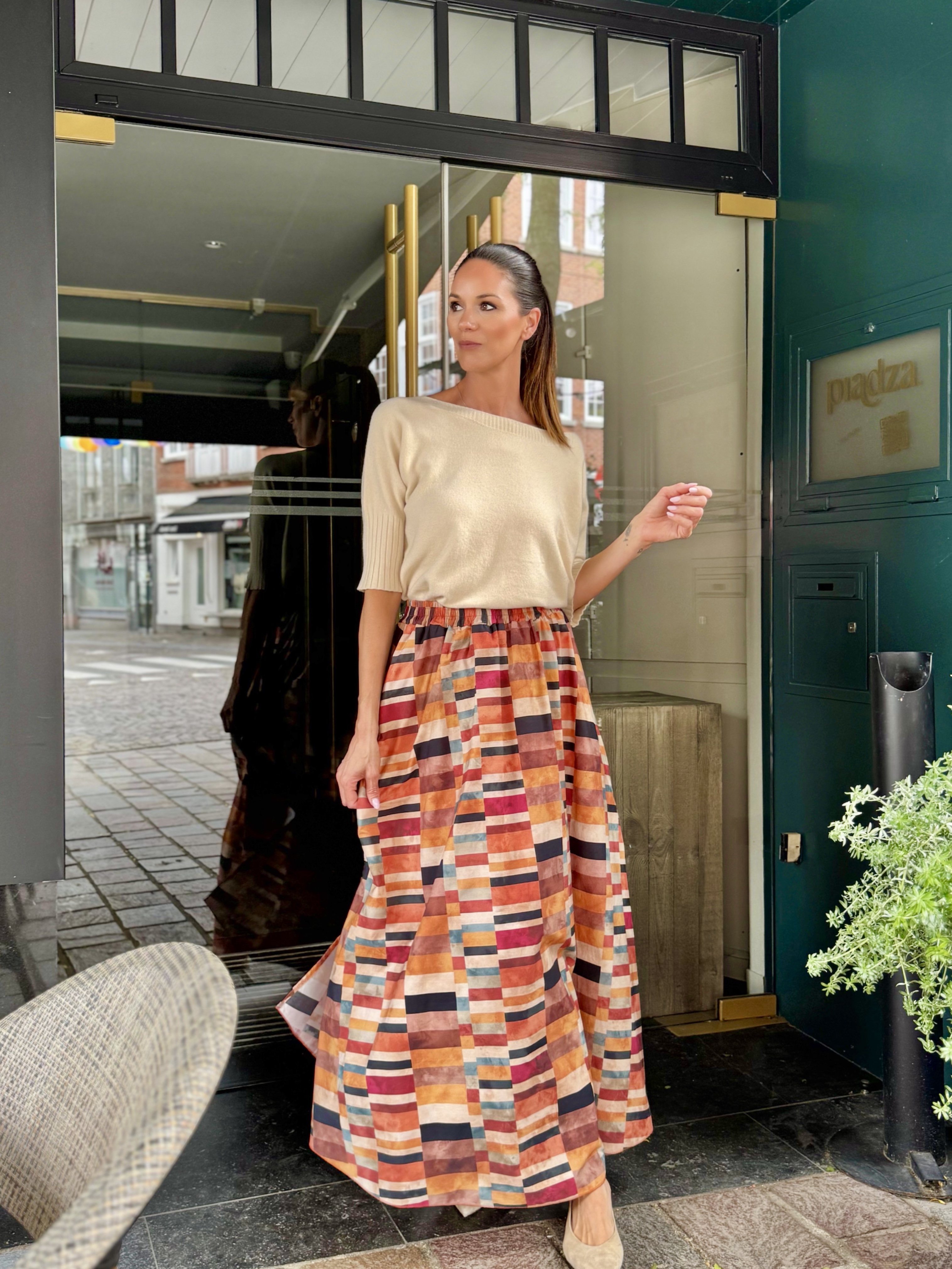 Selina skirt