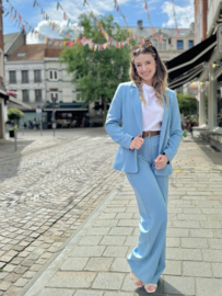 cardiff blue broek