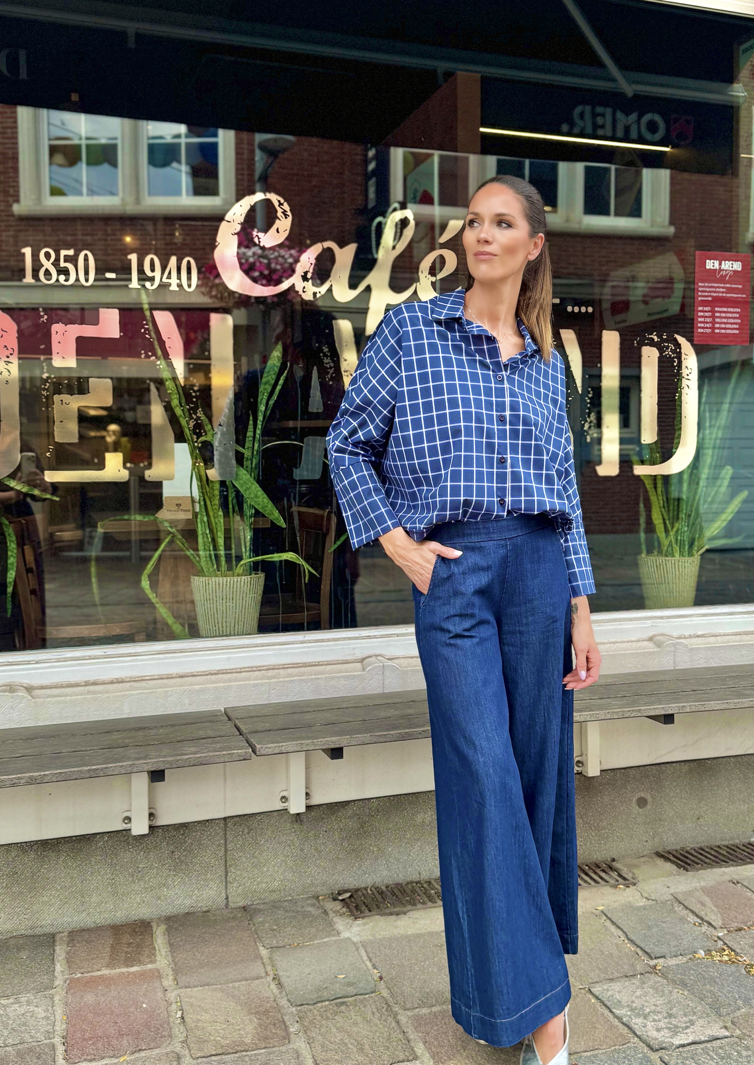 Blouse LEIN
