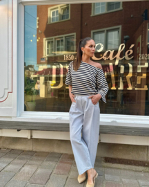 Sweater Leep black rose Antwerp / uitverkocht