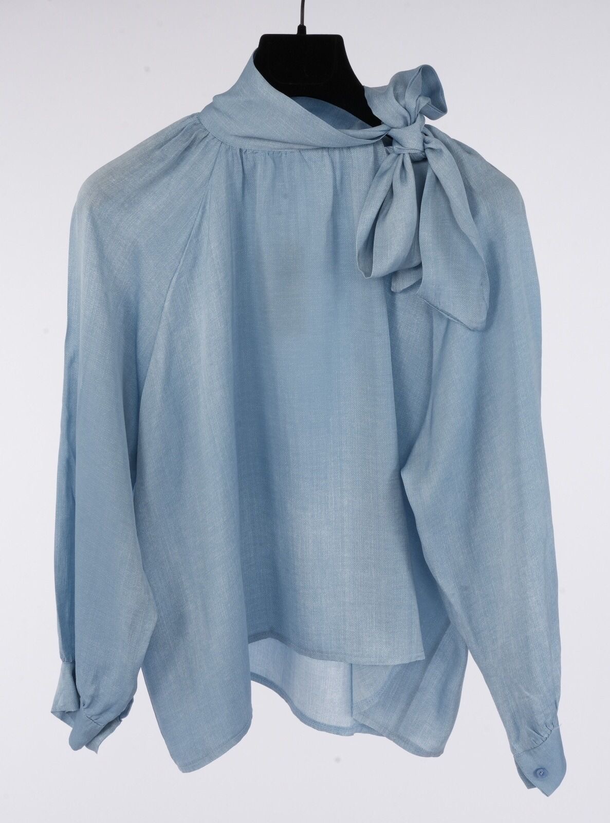 Blouse LIZA ciel