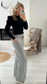 COCO - Broek - Licht grijs