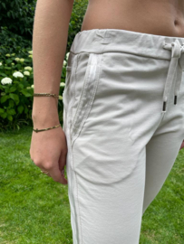 YESS - Broek - Beige