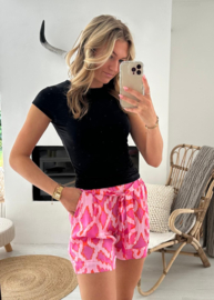 KAEL - Korte broek - Roze
