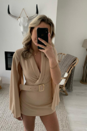 BO - Jumpsuit - Beige