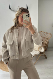 COCO - Broek - Beige