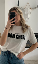 CHERI - Top - Wit