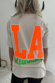 ROSA - T-shirt - Beige