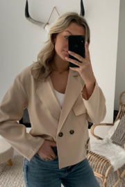 MAUD - Colbert - Beige
