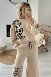 NOXI - Sweater - Beige