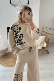 NOXI - Sweater - Beige