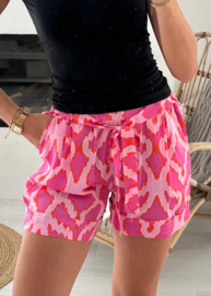 KAEL - Korte broek - Roze