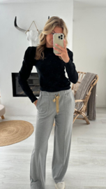 COCO - Broek - Licht grijs