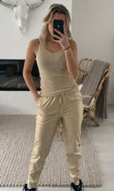 VIKA - Top - Goud