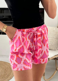 KAEL - Korte broek - Roze