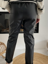 ANAIS - Broek - Zwart skye