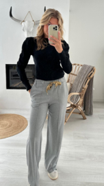 COCO - Broek - Licht grijs