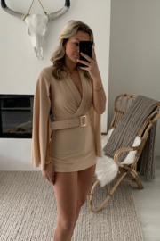 BO - Jumpsuit - Beige