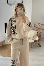 NOXI - Sweater - Beige