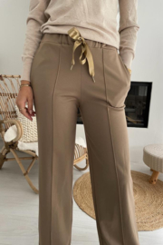 COCO - Broek - Camel