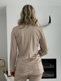 FIEN - Colbert - Champagne kleur